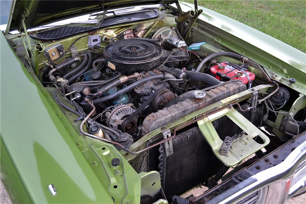 1972 Dodge Charger 3rd Gen - Image 3 of 5