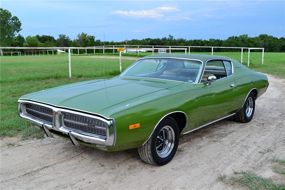 1972 Dodge Charger 3rd Gen - Image 2 of 5