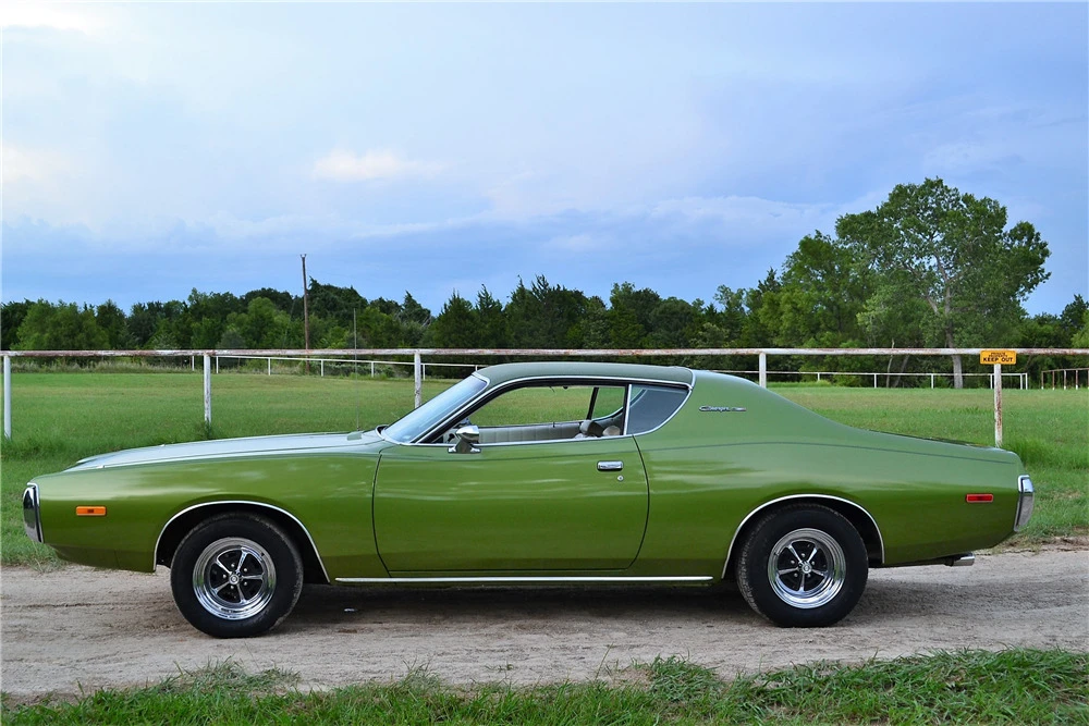 1972 Dodge Charger 3rd Gen - Image 5 of 5