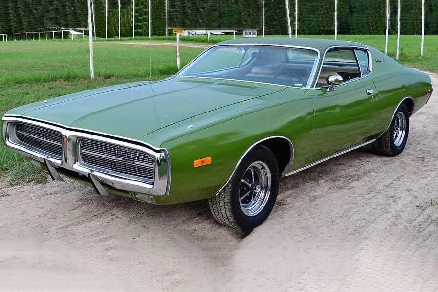 1972 Dodge Charger 3rd Gen - Image 2 of 5