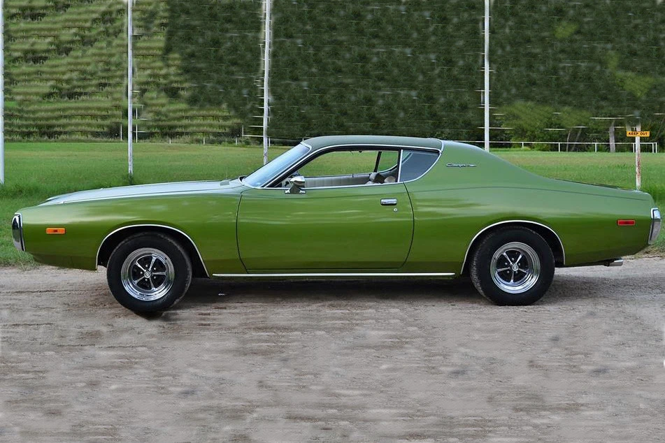1972 Dodge Charger 3rd Gen - Image 5 of 5