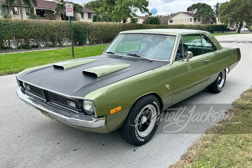 1972 Dodge Dart - Image 10 of 15