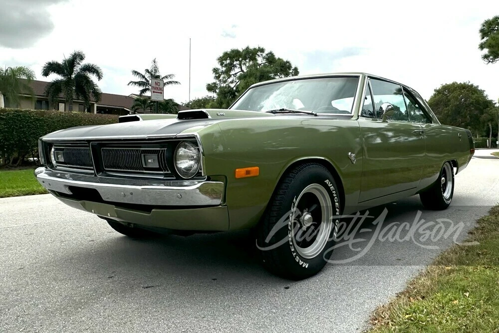 1972 Dodge Dart - Image 11 of 15