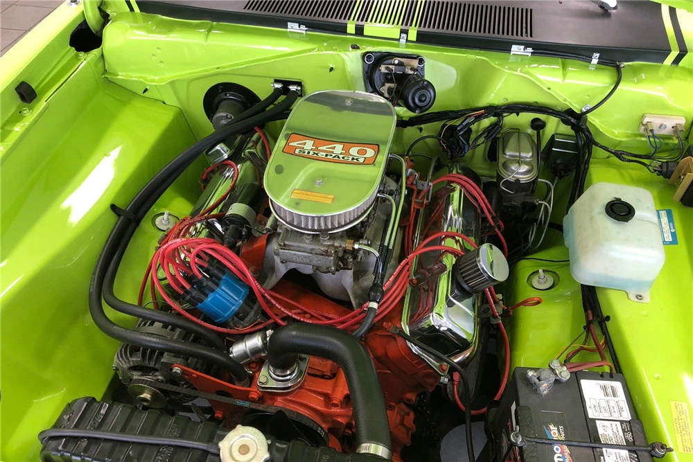 1972 Dodge Dart - Image 3 of 6