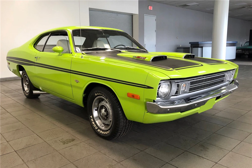 1972 Dodge Dart - Image 2 of 6