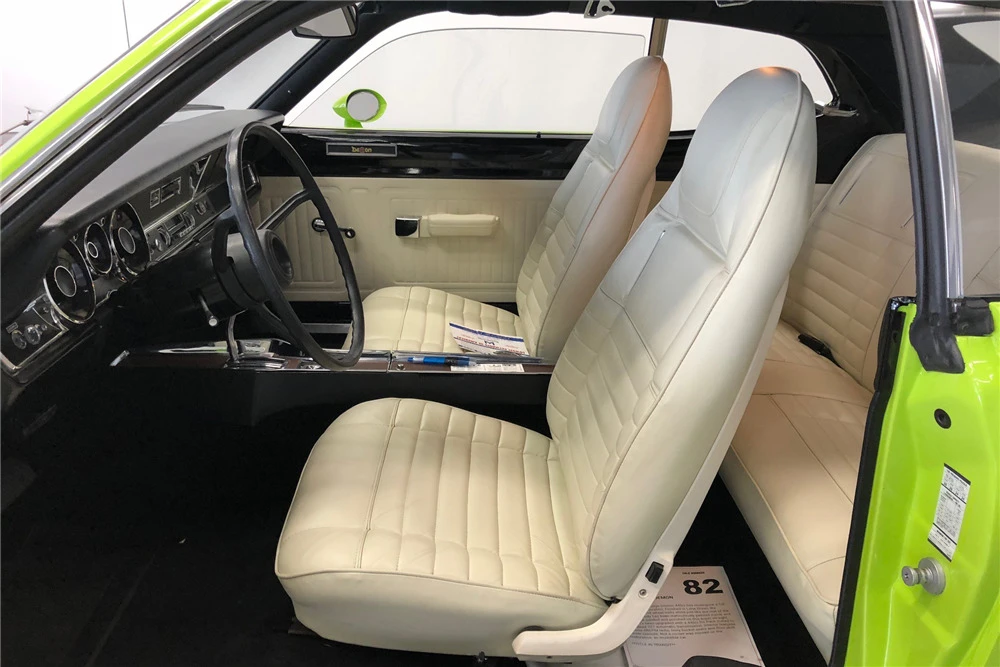 1972 Dodge Dart - Image 4 of 6