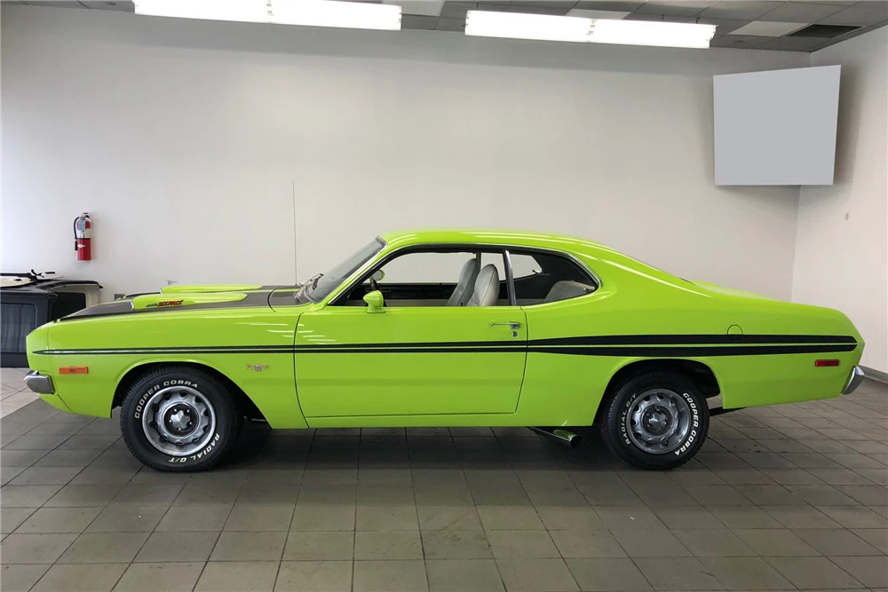 1972 Dodge Dart - Image 6 of 6