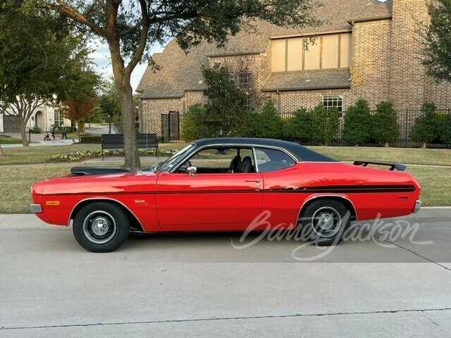 1972 Dodge Dart - Image 2 of 3