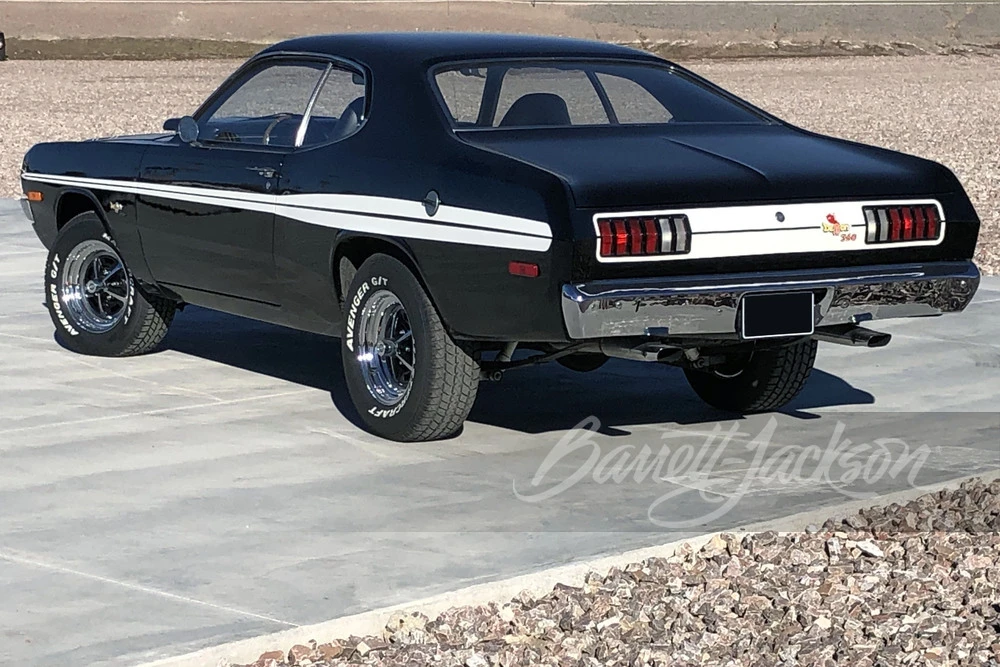 1972 Dodge Dart - Image 5 of 6