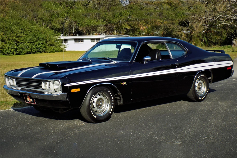 1972 Dodge Dart - Image 2 of 5