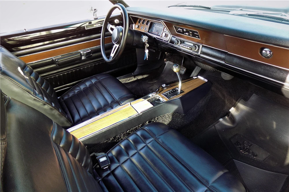 1972 Dodge Dart - Image 4 of 5