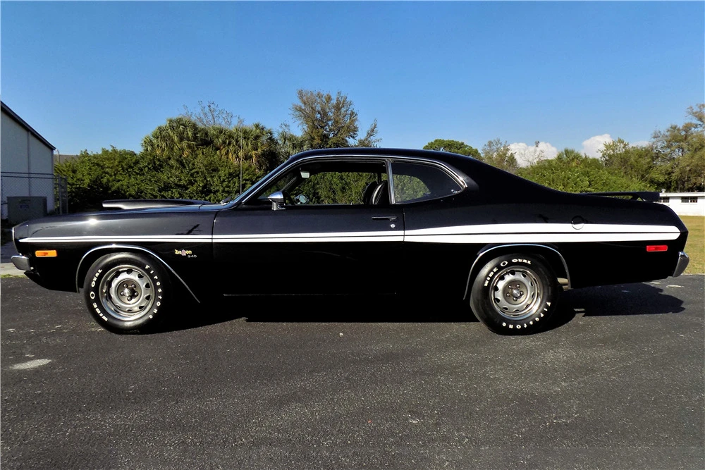 1972 Dodge Dart - Image 5 of 5
