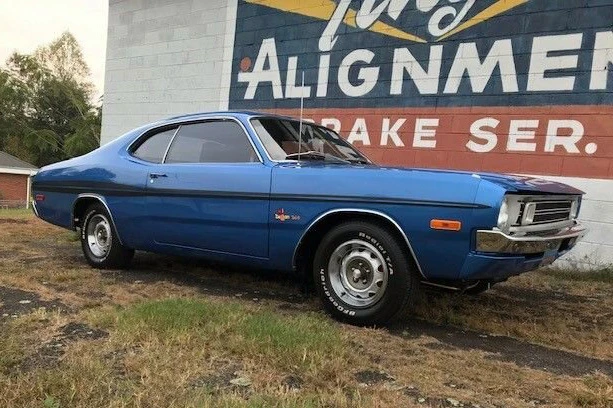 1972 Dodge Dart - Image 2 of 4