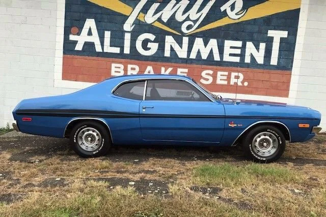 1972 Dodge Dart - Image 3 of 4
