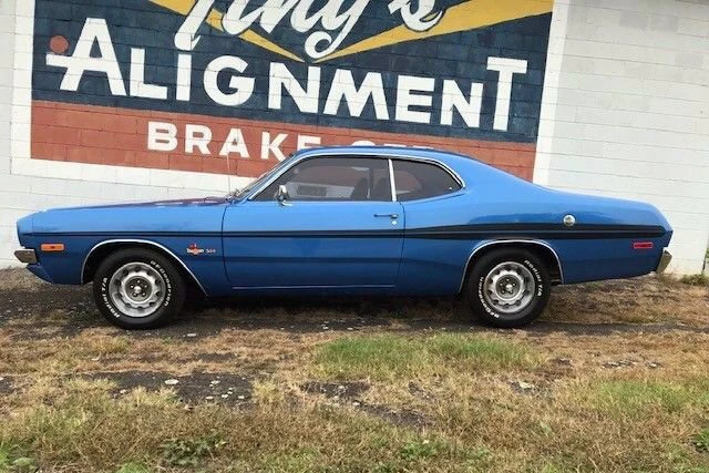1972 Dodge Dart - Image 4 of 4