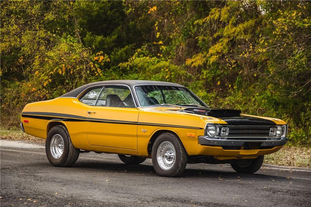 1972 Dodge Dart - Image 2 of 5