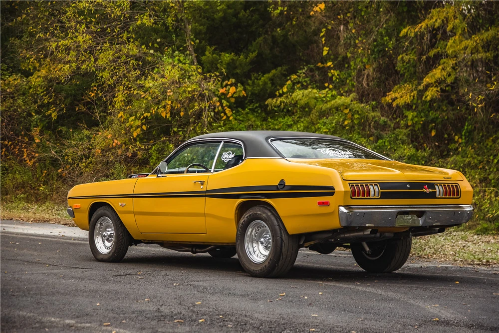 1972 Dodge Dart - Image 5 of 5