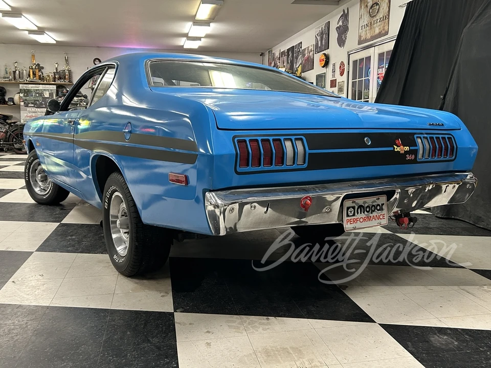 1972 Dodge Dart - Image 2 of 13