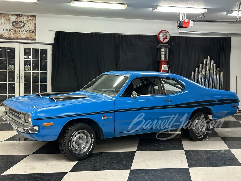 1972 Dodge Dart - Image 5 of 13