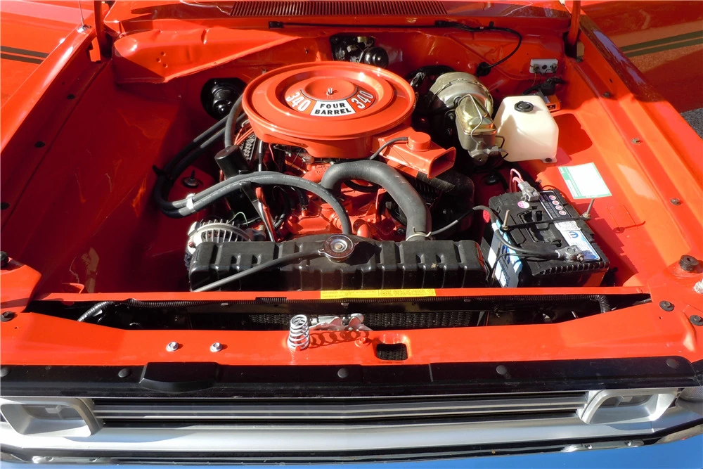 1972 Dodge Dart - Image 3 of 4