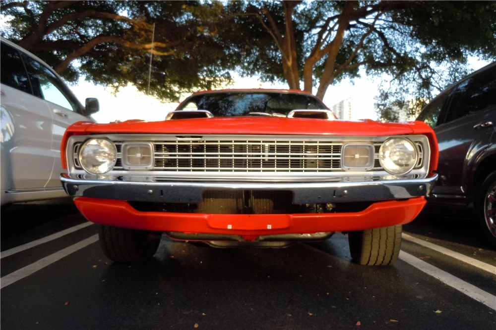 1972 Dodge Dart - Image 2 of 4