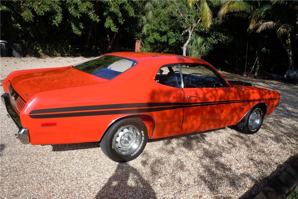 1972 Dodge Dart - Image 4 of 4