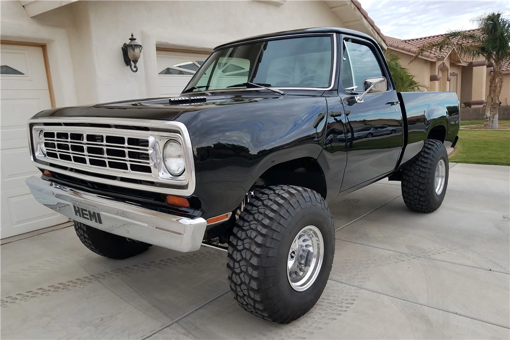 1972 Dodge Power Wagon - Image 2 of 6