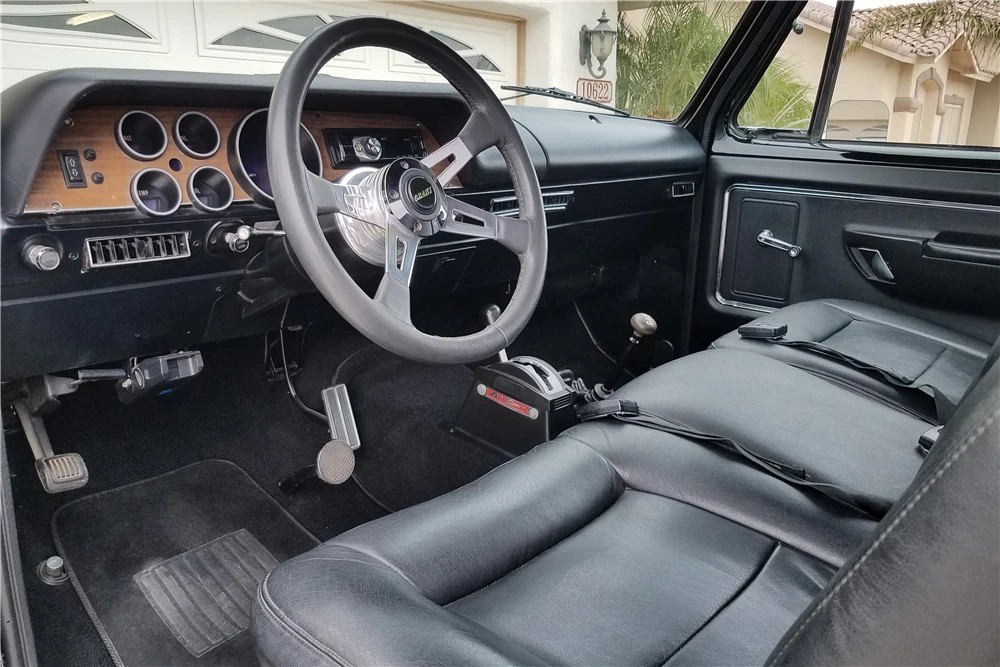 1972 Dodge Power Wagon - Image 4 of 6