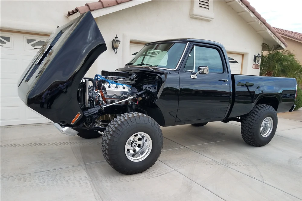 1972 Dodge Power Wagon - Image 5 of 6