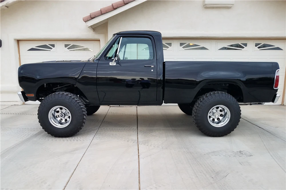 1972 Dodge Power Wagon - Image 6 of 6