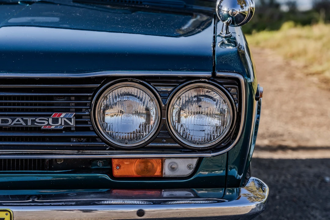 1972 Nissan Datsun Sports - Image 24 of 31