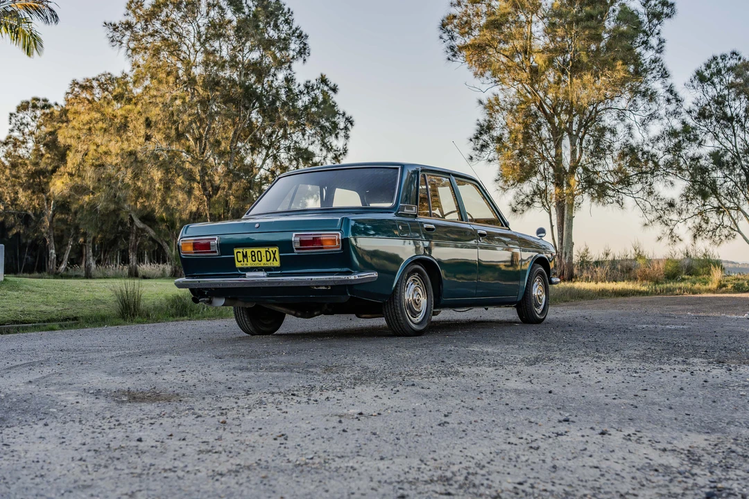 1972 Nissan Datsun Sports - Image 5 of 31