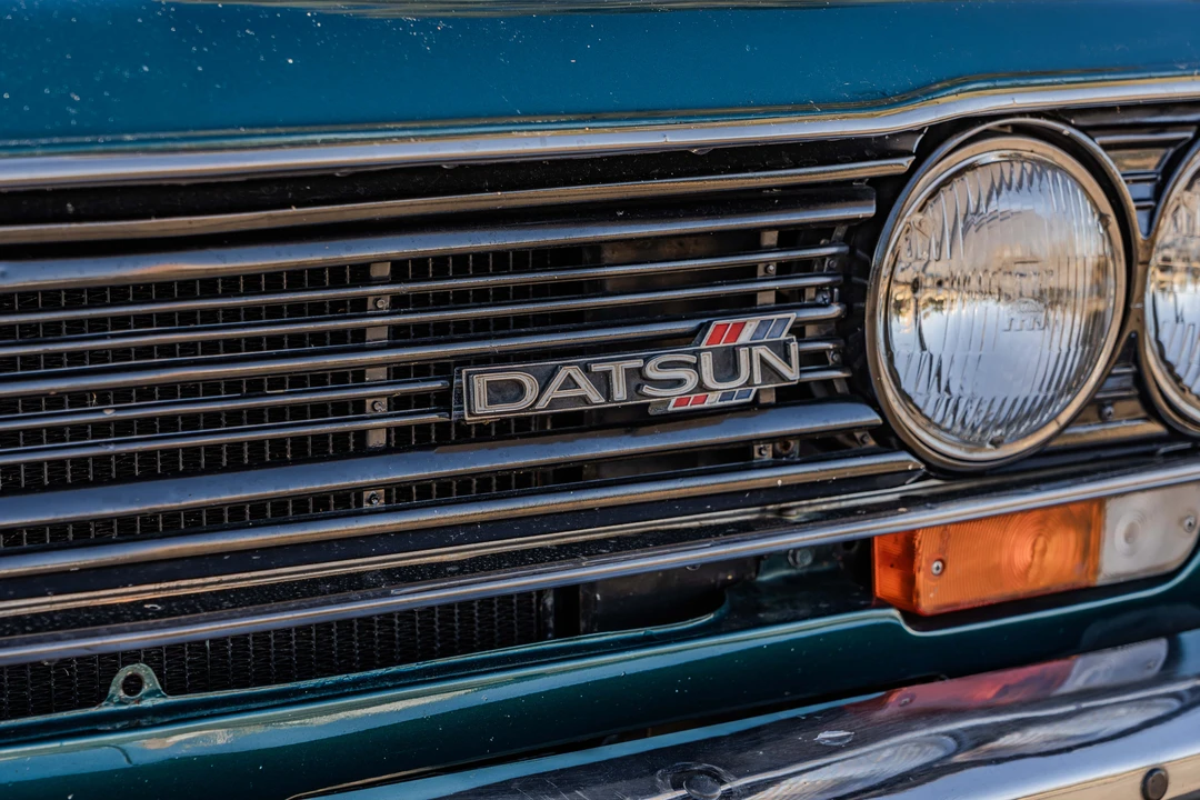 1972 Nissan Datsun Sports - Image 31 of 31