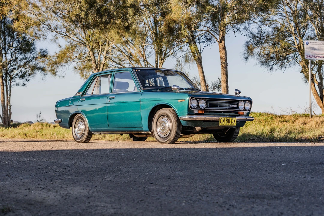 1972 Nissan Datsun Sports - Image 3 of 31