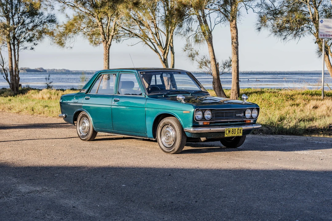 1972 Nissan Datsun Sports - Image 18 of 31