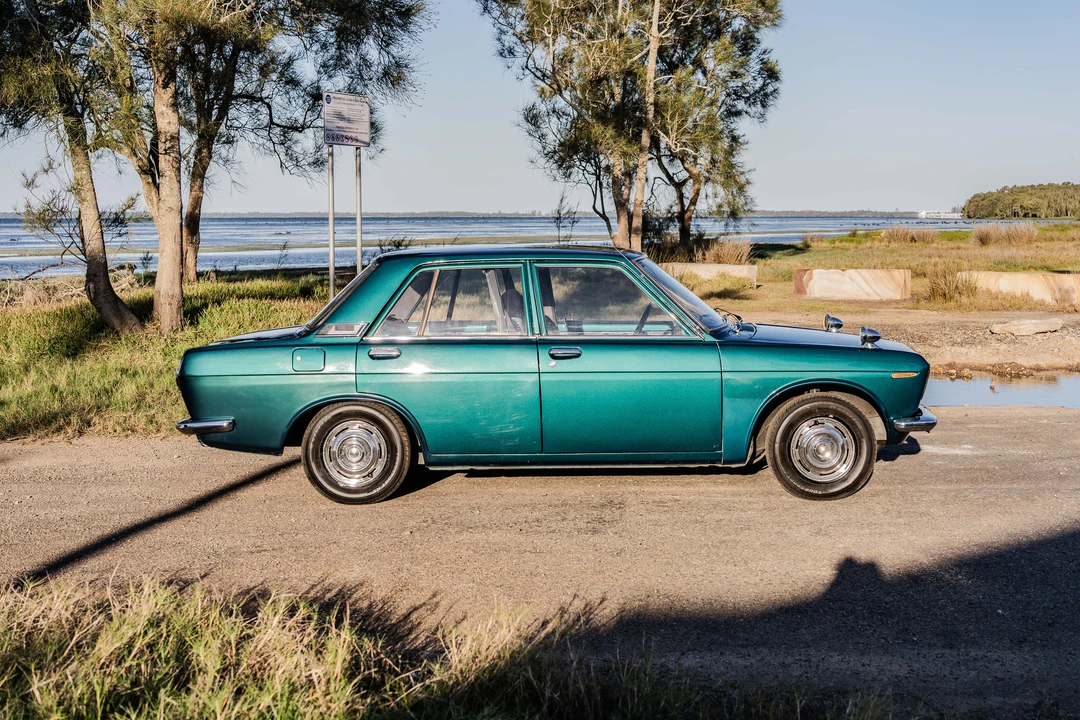 1972 Nissan Datsun Sports - Image 4 of 31