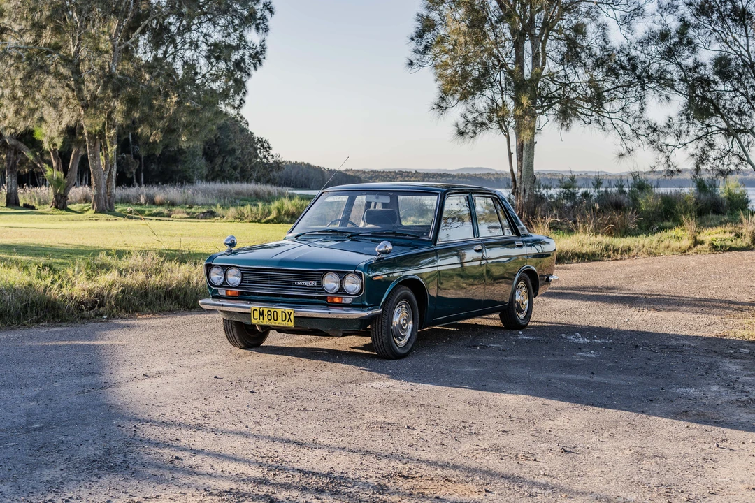 1972 Nissan Datsun Sports - Image 9 of 31