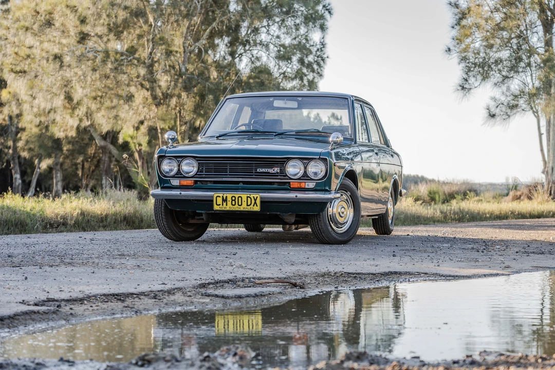 1972 Nissan Datsun Sports - Image 21 of 31