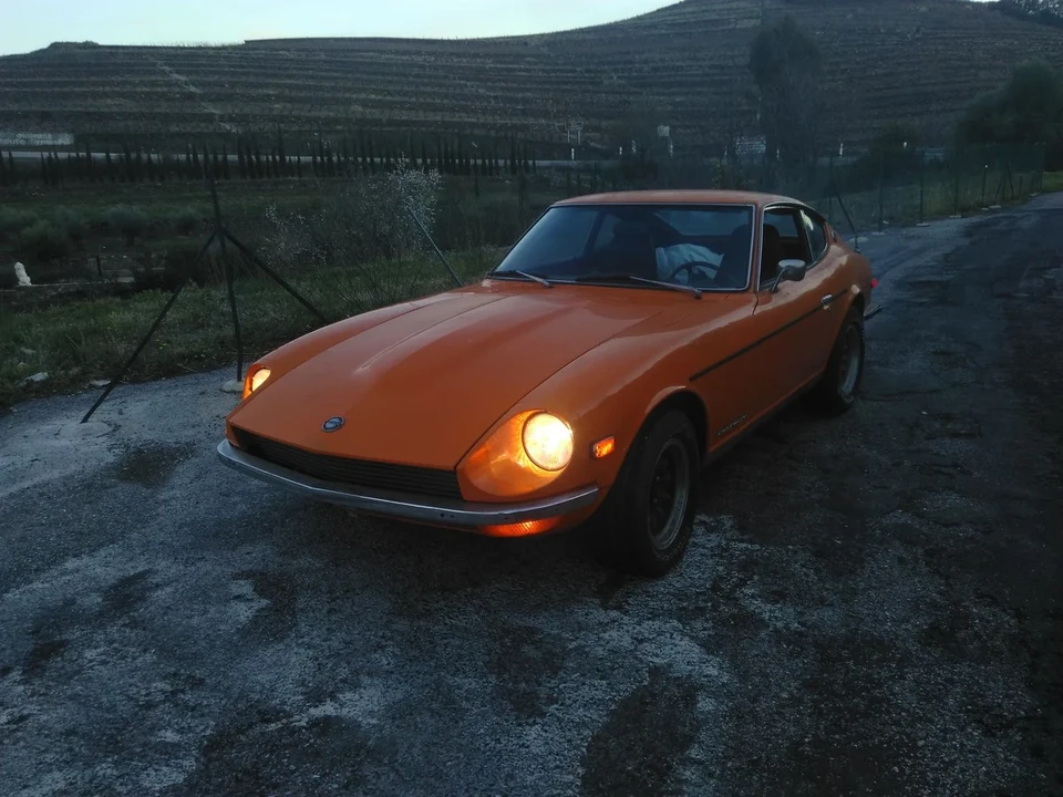 1972 Nissan Fairlady Z 1st Gen - Image 8 of 30