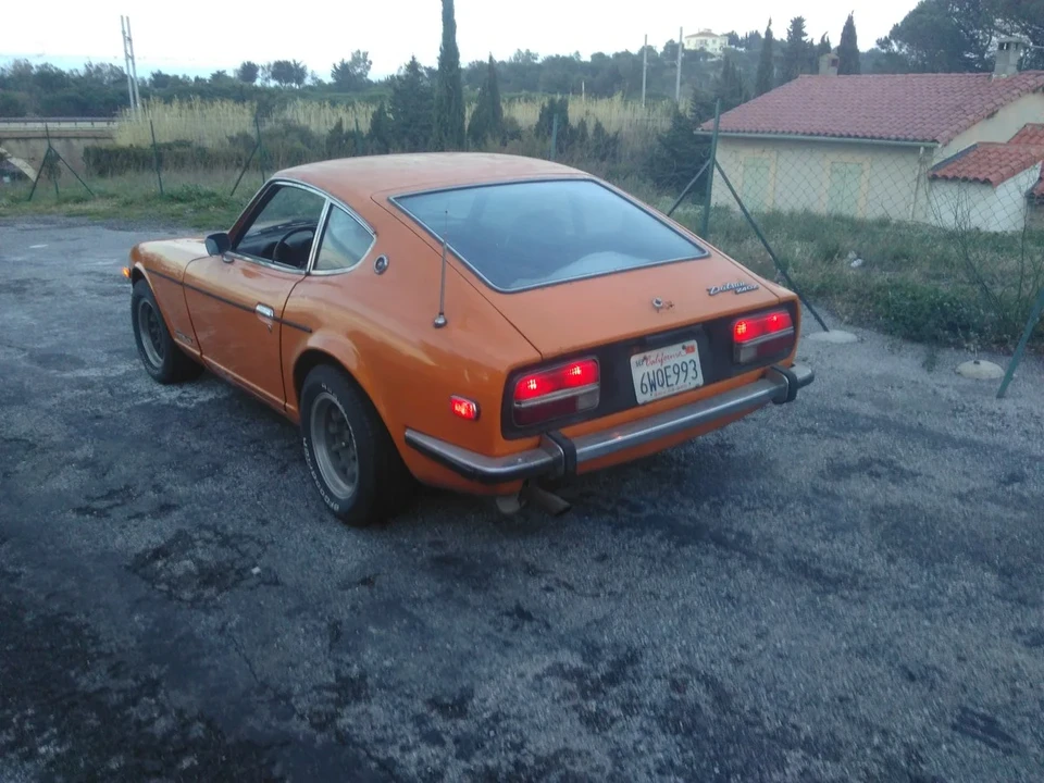 1972 Nissan Fairlady Z 1st Gen - Image 24 of 30