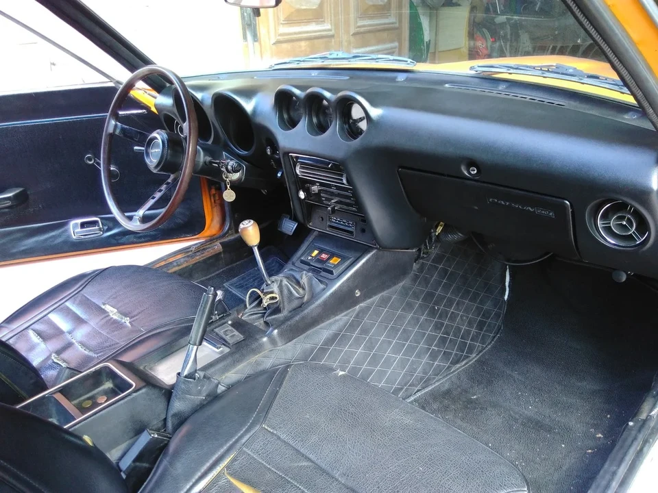 1972 Nissan Fairlady Z 1st Gen - Image 26 of 30