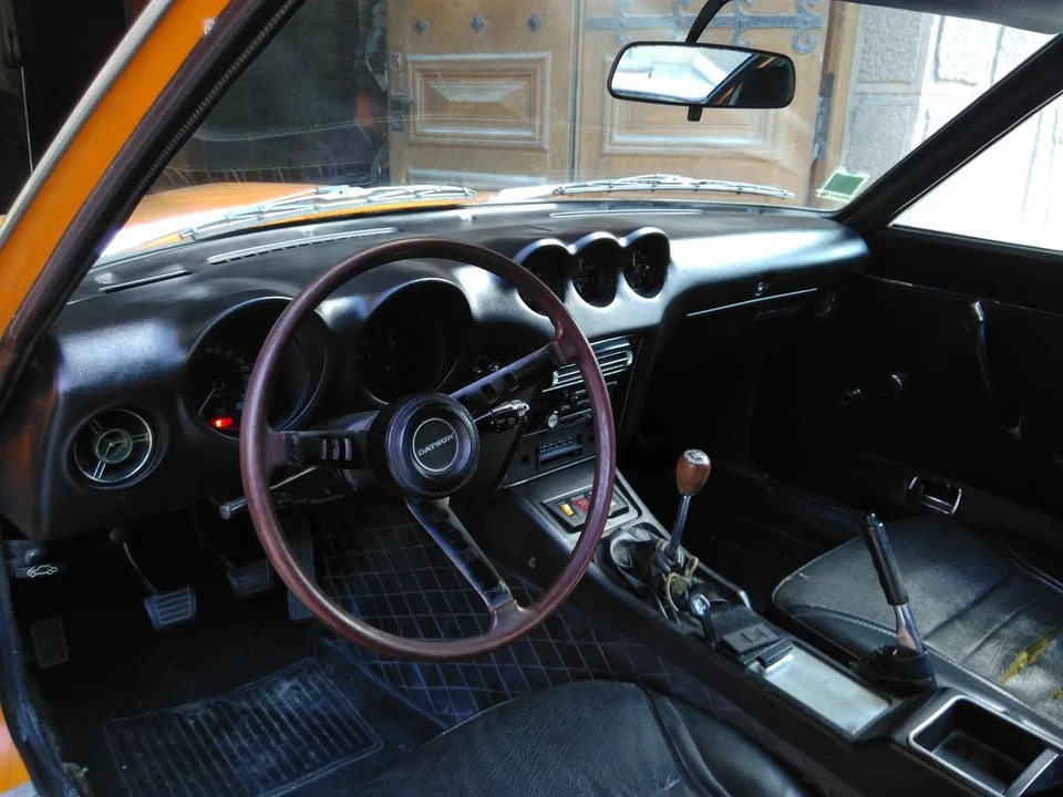 1972 Nissan Fairlady Z 1st Gen - Image 28 of 30