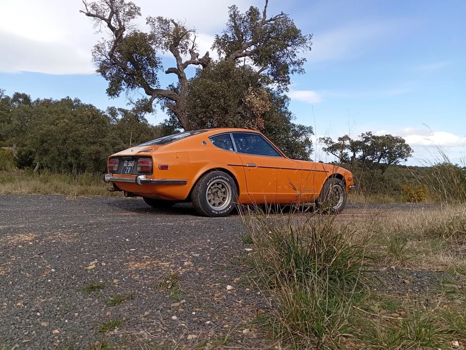 1972 Nissan Fairlady Z 1st Gen - Image 22 of 30