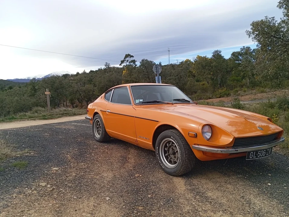 1972 Nissan Fairlady Z 1st Gen - Image 4 of 30