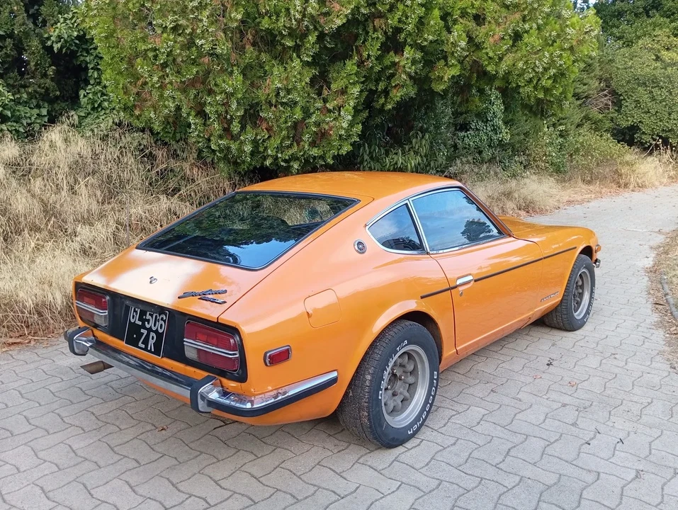 1972 Nissan Fairlady Z 1st Gen - Image 18 of 30