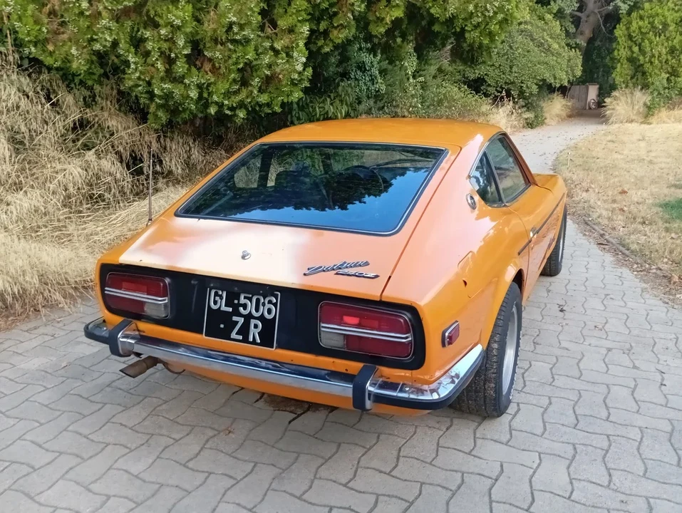 1972 Nissan Fairlady Z 1st Gen - Image 19 of 30