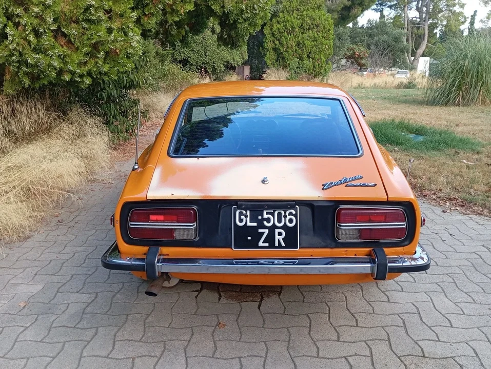 1972 Nissan Fairlady Z 1st Gen - Image 17 of 30