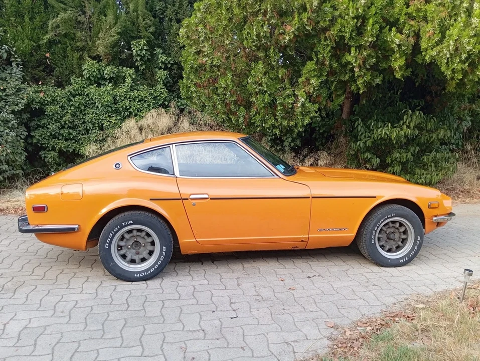 1972 Nissan Fairlady Z 1st Gen - Image 5 of 30