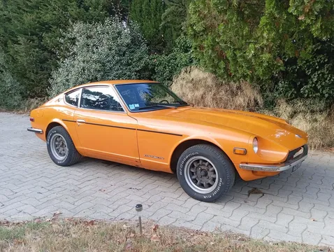 1972 Datsun 240Z
