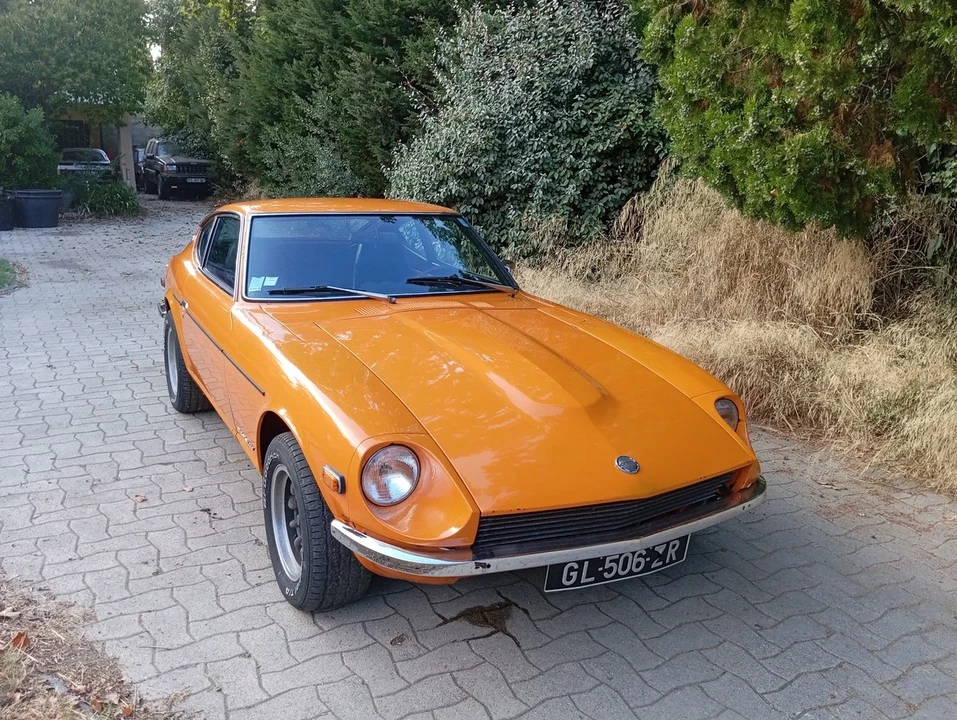 1972 Nissan Fairlady Z 1st Gen - Image 3 of 30